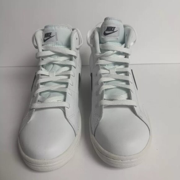 Nike Men’s Court Royale 2 Mid Sneaker White Size 10 M